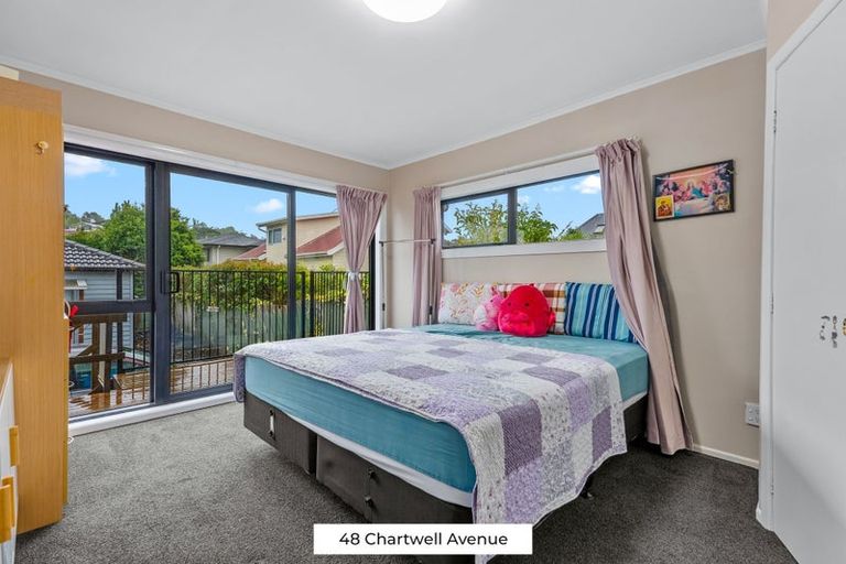 Photo of property in 48 Chartwell Avenue, Glenfield, Auckland, 0629