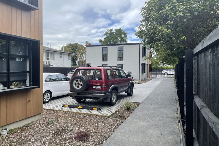 Photo of property in 4/91 Springfield Road, St Albans, Christchurch, 8014