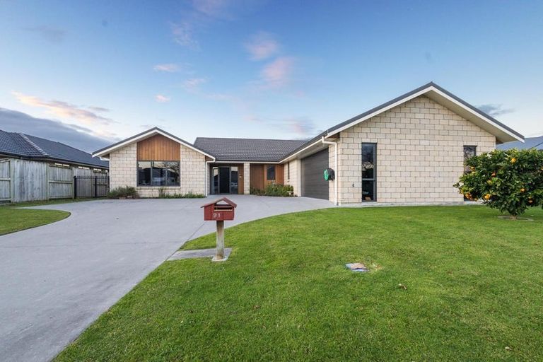 Photo of property in 91 Findlater Street, Matamata, 3400