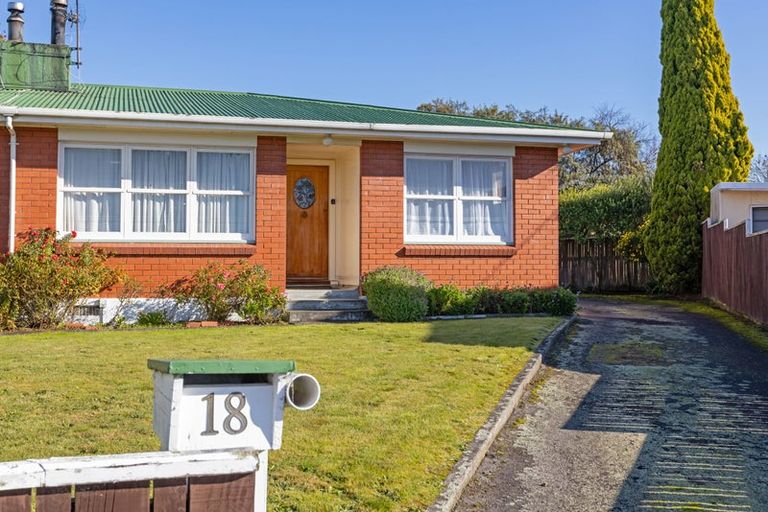 Photo of property in 18 Bannister Court, Masterton, 5810