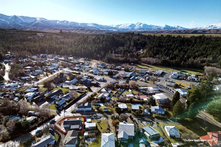 Photo of property in 11 Keswick Street, Naseby, 9396