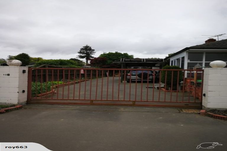 Photo of property in 3/104 Hinau Street, Riccarton, Christchurch, 8041