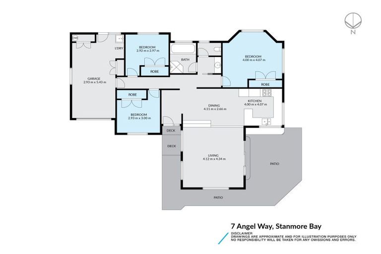 Photo of property in 7 Angel Way, Stanmore Bay, Whangaparaoa, 0932