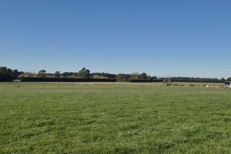 Photo of property in 186 Mcintoshs Road, Fernside, Rangiora, 7471