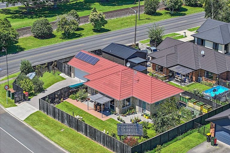 Photo of property in 197 Firth Street, Matamata, 3400