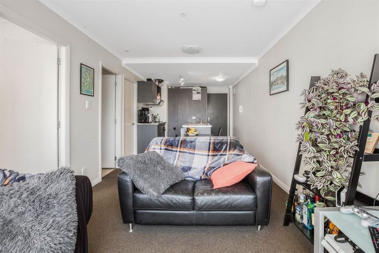 Photo of property in Monvie Apartments, 408/15 Holland Street, Te Aro, Wellington, 6011