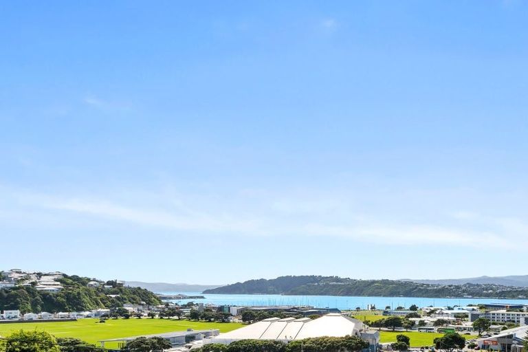 Photo of property in 8 Naughton Terrace, Kilbirnie, Wellington, 6022