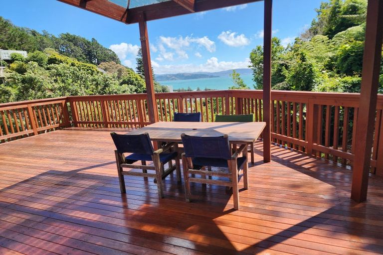 Photo of property in 43 Rona Street, Eastbourne, Lower Hutt, 5013
