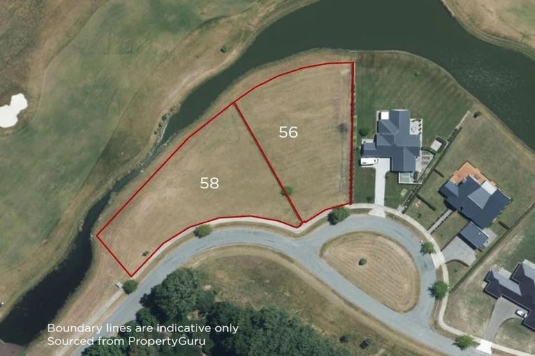 Photo of property in 58 Mapleham Drive, Pegasus, 7612