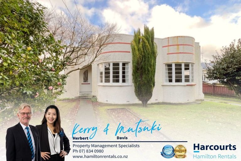 Photo of property in 86 Nixon Street, Hamilton East, Hamilton, 3216