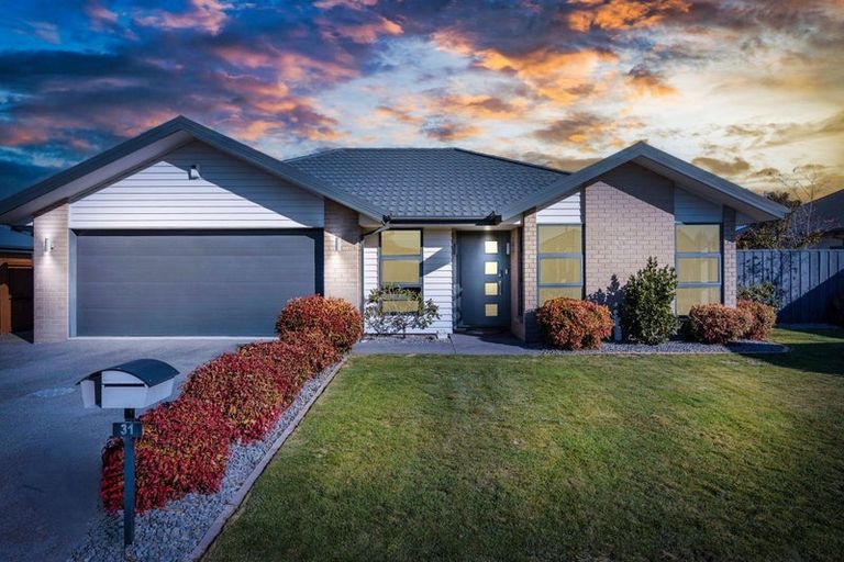Photo of property in 31 Quartz Drive, Rolleston, 7614