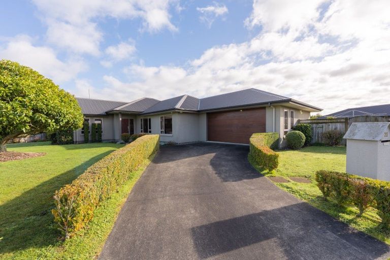 Photo of property in 21 Pukawa Place, Feilding, 4702