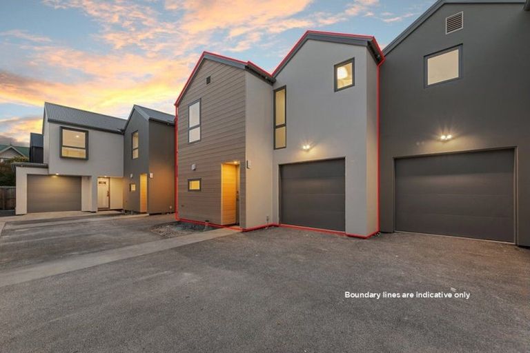 Photo of property in 112b Edgeware Road, St Albans, Christchurch, 8014