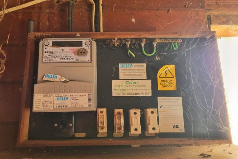 Photo of property in 128 Richfield Road, Port Levy, Diamond Harbour, 8972