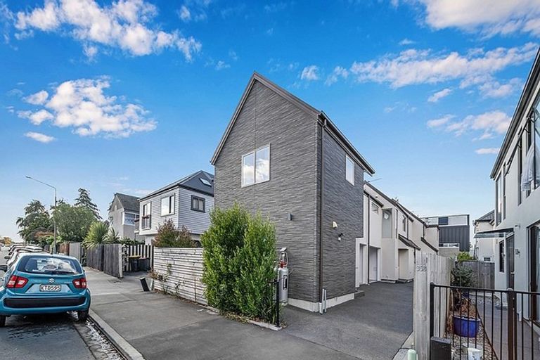Photo of property in 2/358 Madras Street, Christchurch Central, Christchurch, 8013