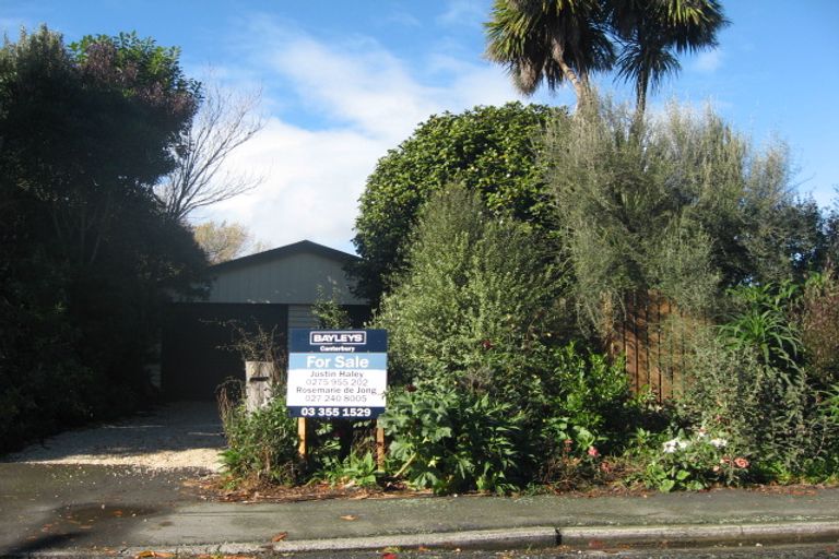 Photo of property in 6 York Street, Waltham, Christchurch, 8023