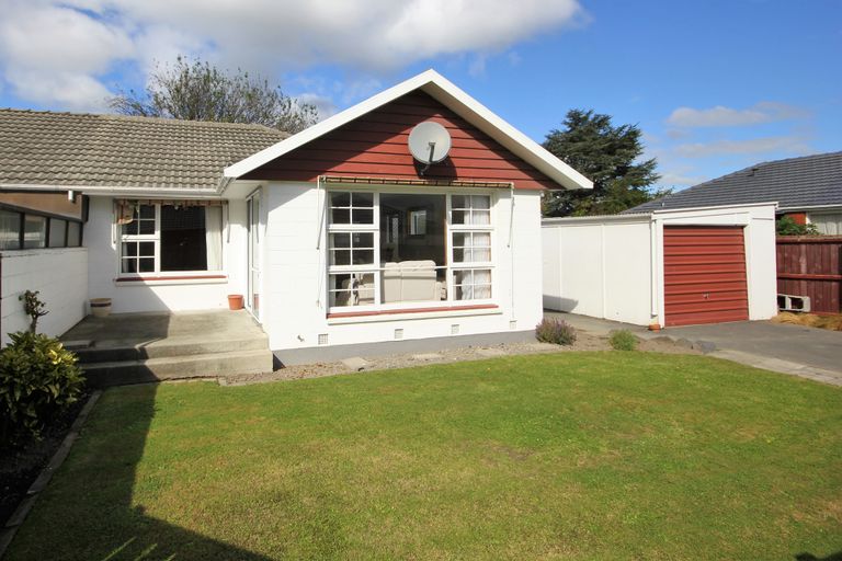 Photo of property in 1/368 Barrington Street, Spreydon, Christchurch, 8024