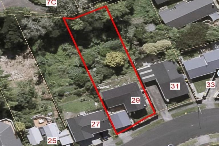 Photo of property in 29 Maratahu Street, Westown, New Plymouth, 4310