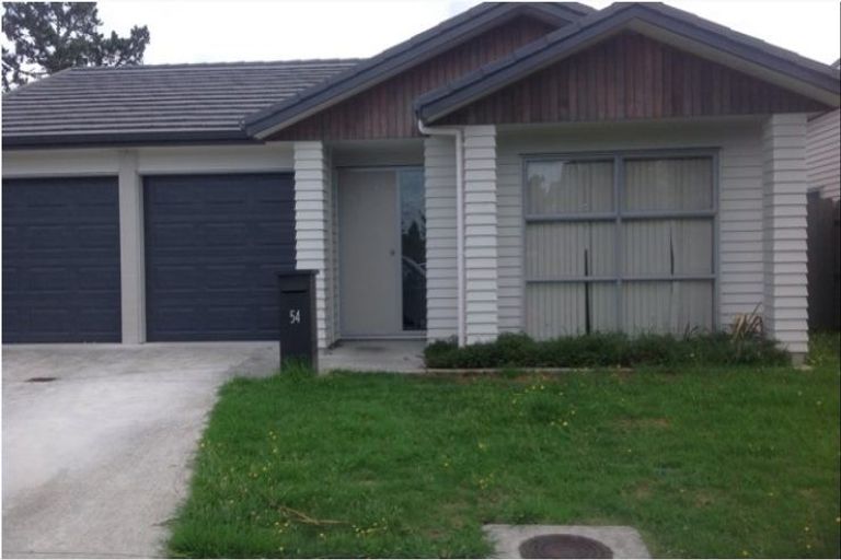 Photo of property in 54 Popokatea Drive, Takanini, 2112