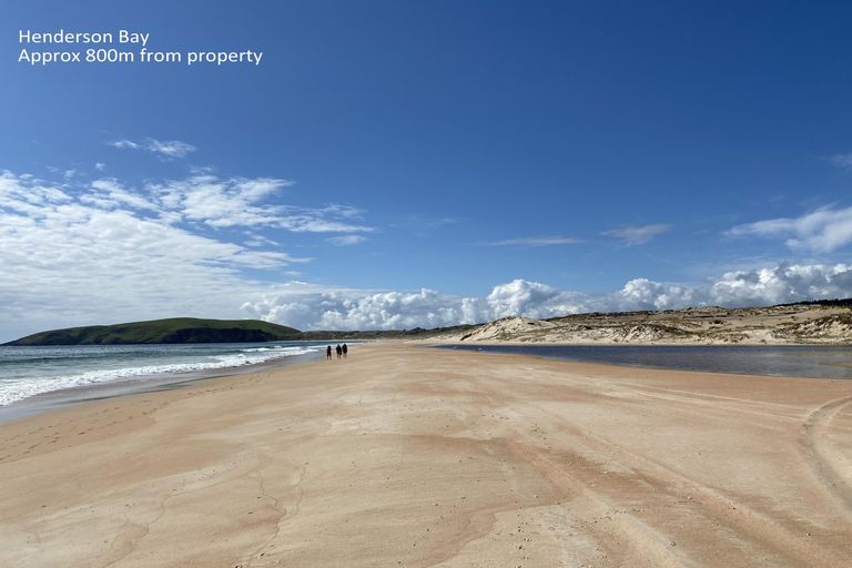 Photo of property in 463 Henderson Bay Road, Houhora, Pukenui, 0484