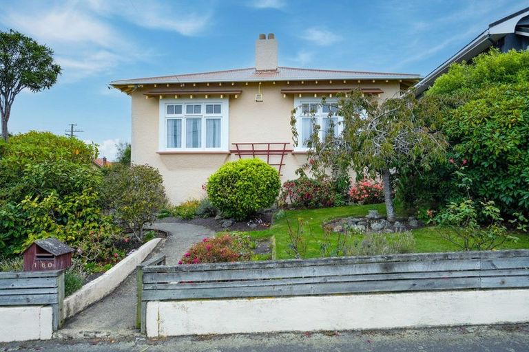 Photo of property in 160 Glenpark Avenue, Maryhill, Dunedin, 9011