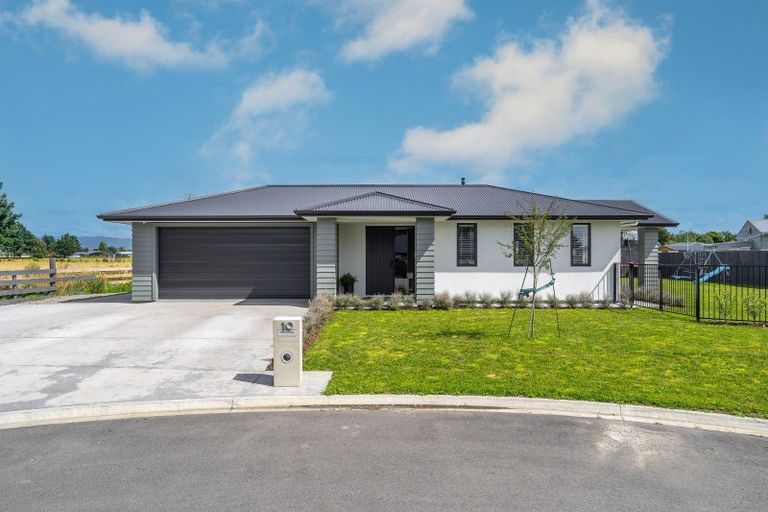 Photo of property in 10 Old Orchard Road, Solway, Masterton, 5810
