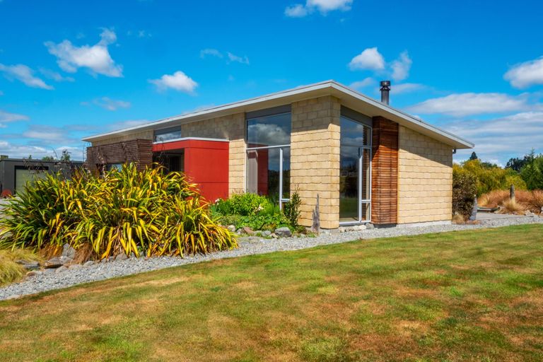 Photo of property in 59 Kalaugher Road, Geraldine Downs, Geraldine, 7991