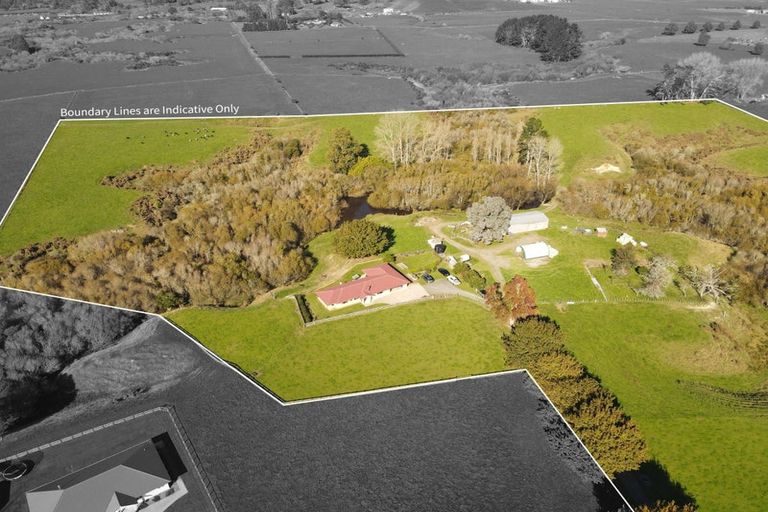 Photo of property in 449 Ngaruawahia Road, Te Kowhai, Hamilton, 3288