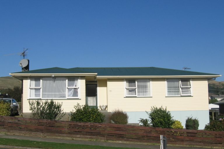 Photo of property in 82 Warspite Avenue, Cannons Creek, Porirua, 5024