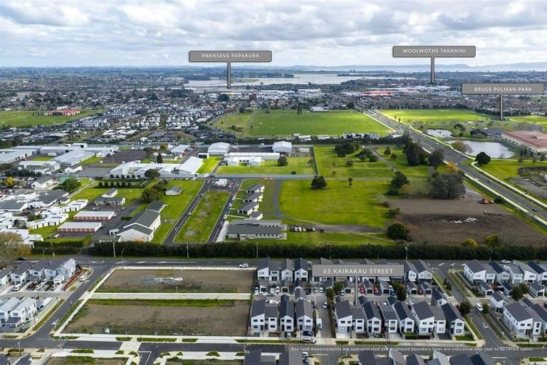 Photo of property in 67 Kairakau Street, Papakura, 2110