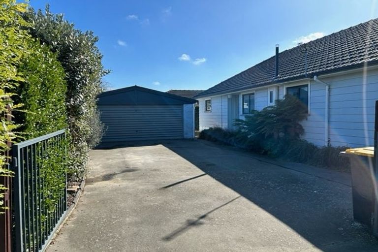 Photo of property in 22a Bainton Street, Bishopdale, Christchurch, 8053