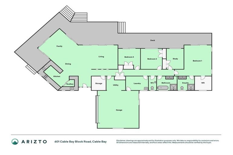 Photo of property in 601 Cable Bay Block Road, Cable Bay, 0420