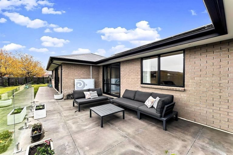 Photo of property in 55 Bavaria Drive, Rolleston, 7614