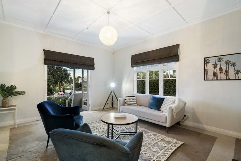 Photo of property in 4 Kingsley Street, Westmere, Auckland, 1022