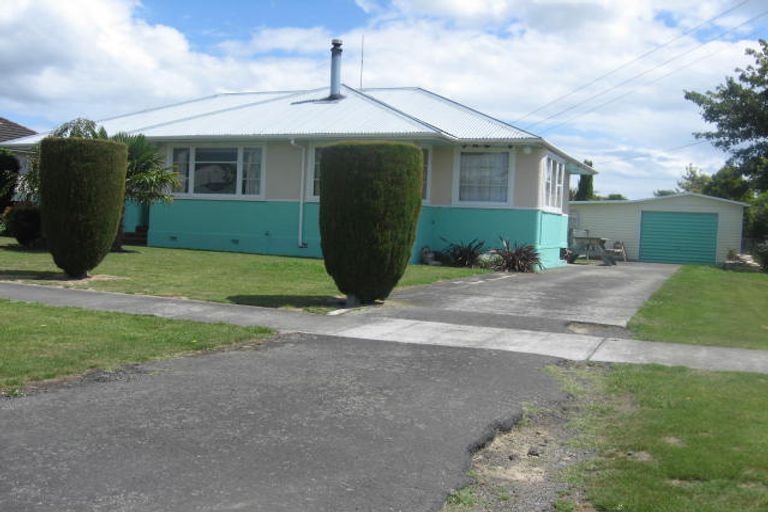 Photo of property in 11 Cumbrae Place, Aramoho, Whanganui, 4500