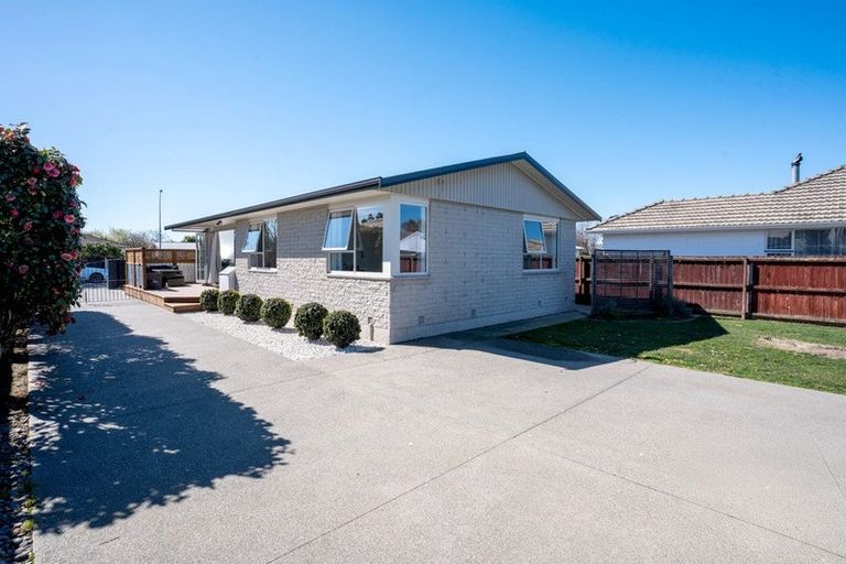 Photo of property in 61 Balcairn Street, Halswell, Christchurch, 8025