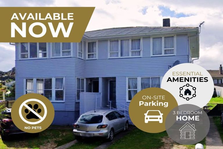 Photo of property in 70-72 Waihemo Street, Waitangirua, Porirua, 5024