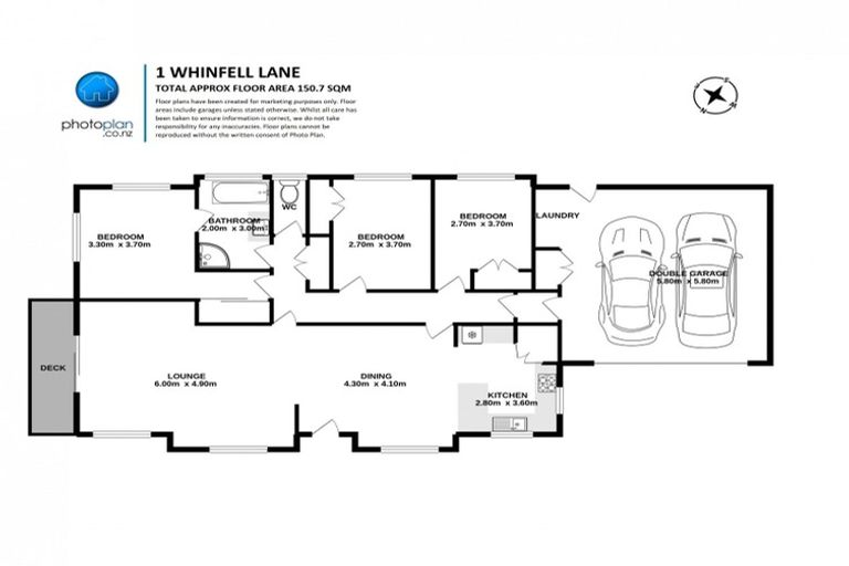 Photo of property in 1 Whinfell Lane, Nawton, Hamilton, 3200