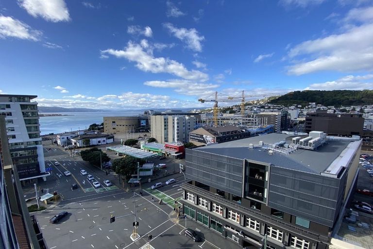 Photo of property in Elevate, 5/30c Taranaki Street, Te Aro, Wellington, 6011
