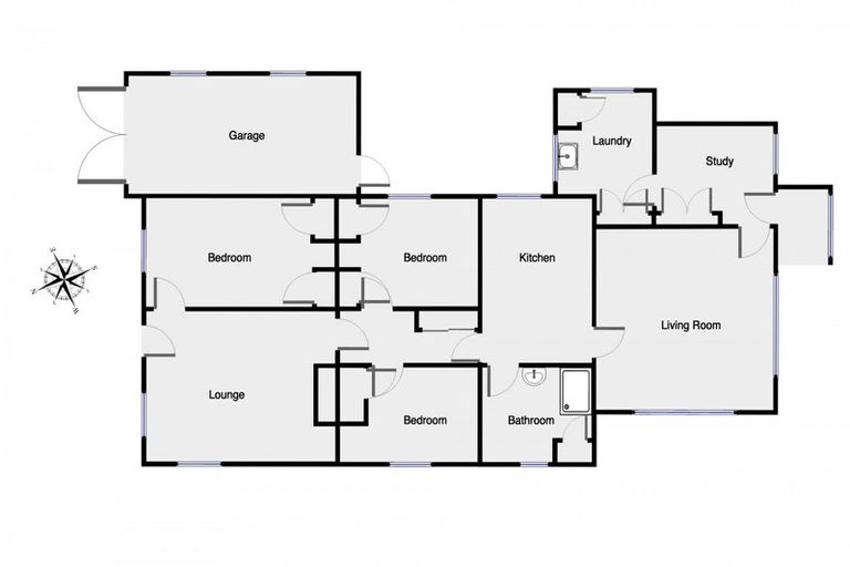 Photo of property in 16 Gibbon Street, Sydenham, Christchurch, 8023