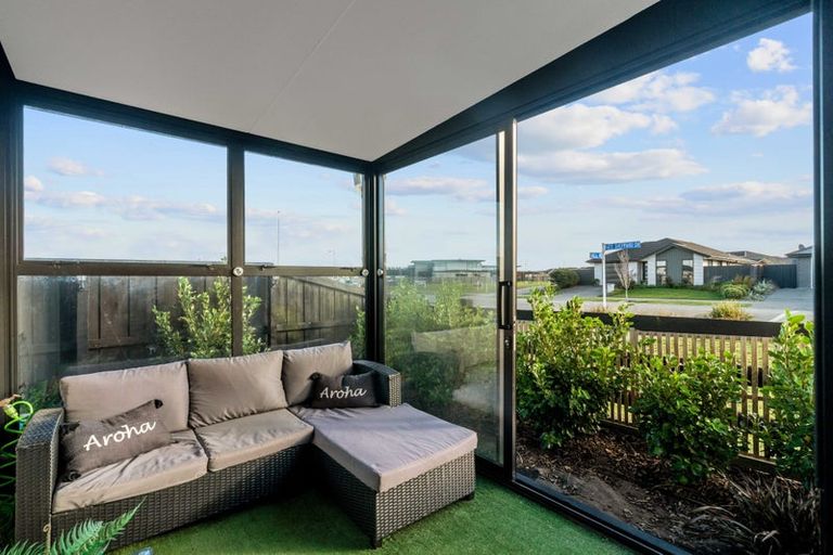 Photo of property in 1 Upham Lane, Rolleston, 7615