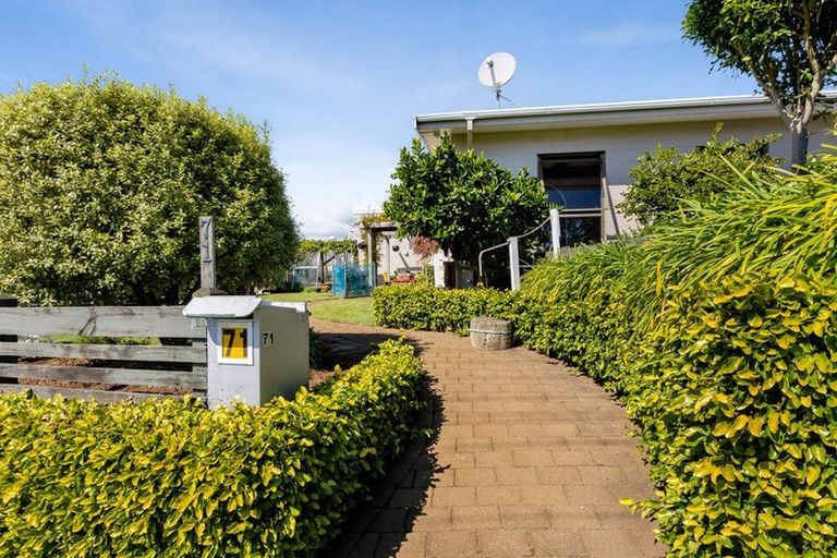 Photo of property in 71 Cumberland Street, Welbourn, New Plymouth, 4312