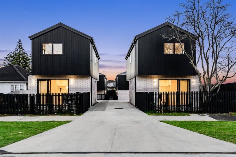 Photo of property in 1/16 Totara Road, Manurewa, Auckland, 2102