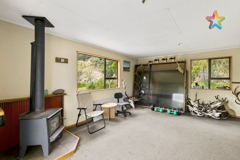 Photo of property in 199 Coast Road, Wainuiomata, 5373