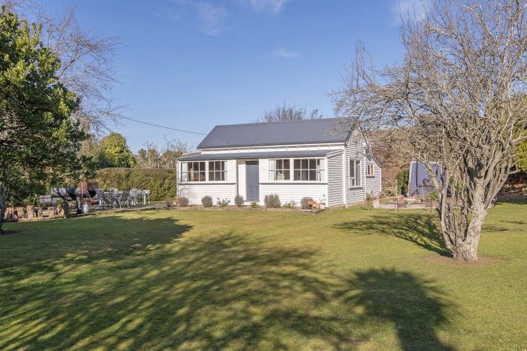 Photo of property in 3139 Coaltrack Road, Coalgate, 7673