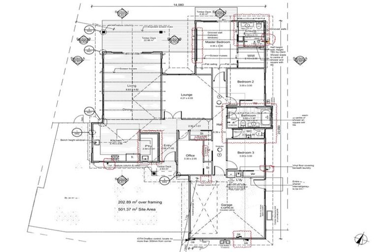 Photo of property in 41 Light Mood Road, Halswell, Christchurch, 8025