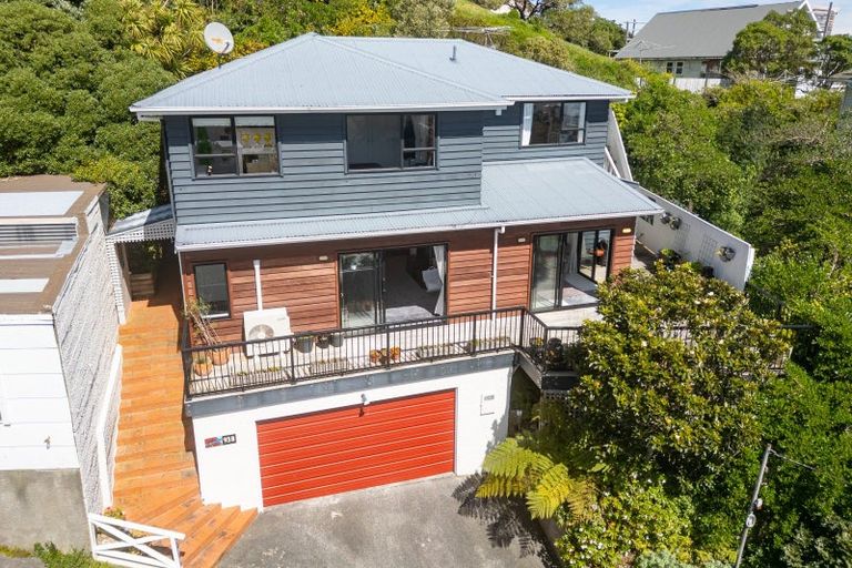 Photo of property in 93a Townsend Road, Miramar, Wellington, 6022