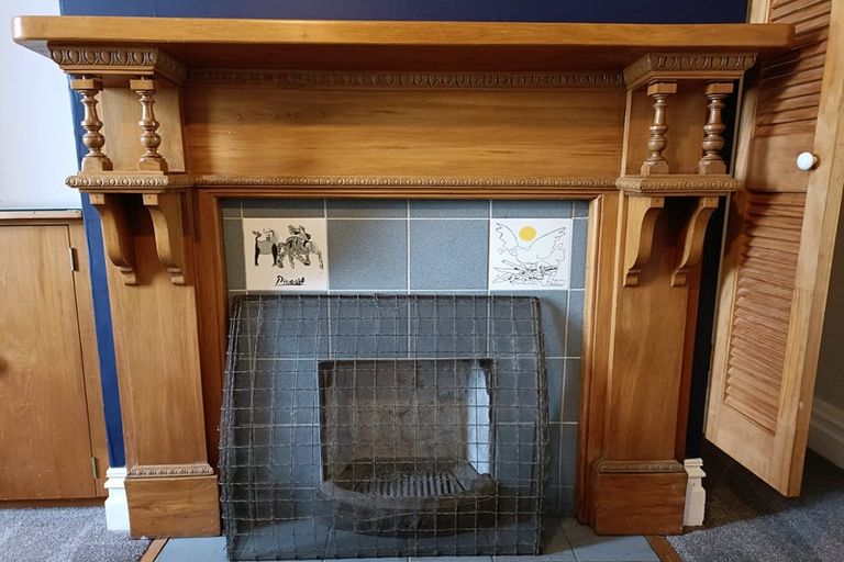 Photo of property in 34 Talavera Terrace, Kelburn, Wellington, 6012