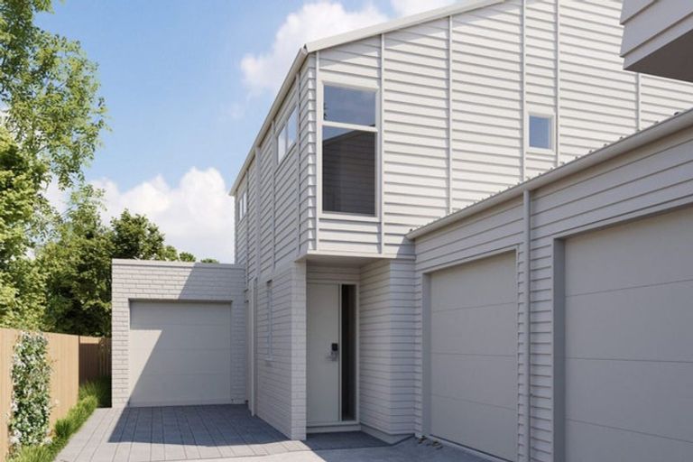 Photo of property in 2/21 Courtenay Street, St Albans, Christchurch, 8014