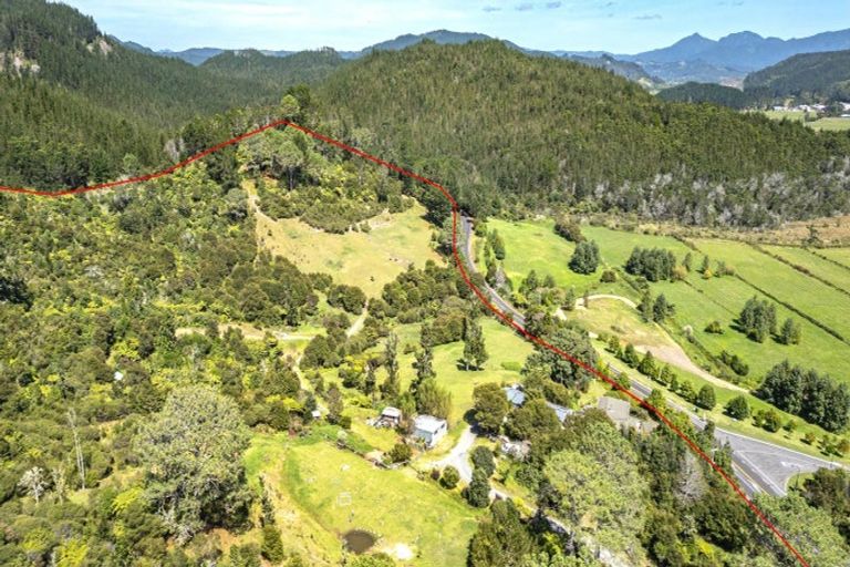 Photo of property in 896a Hikuai Settlement Road, Pauanui, Hikuai, 3579